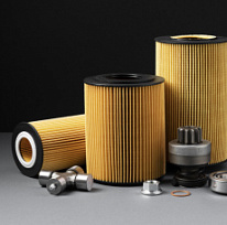 Фильтры для экскаваторов: виды, назначение, сроки замены